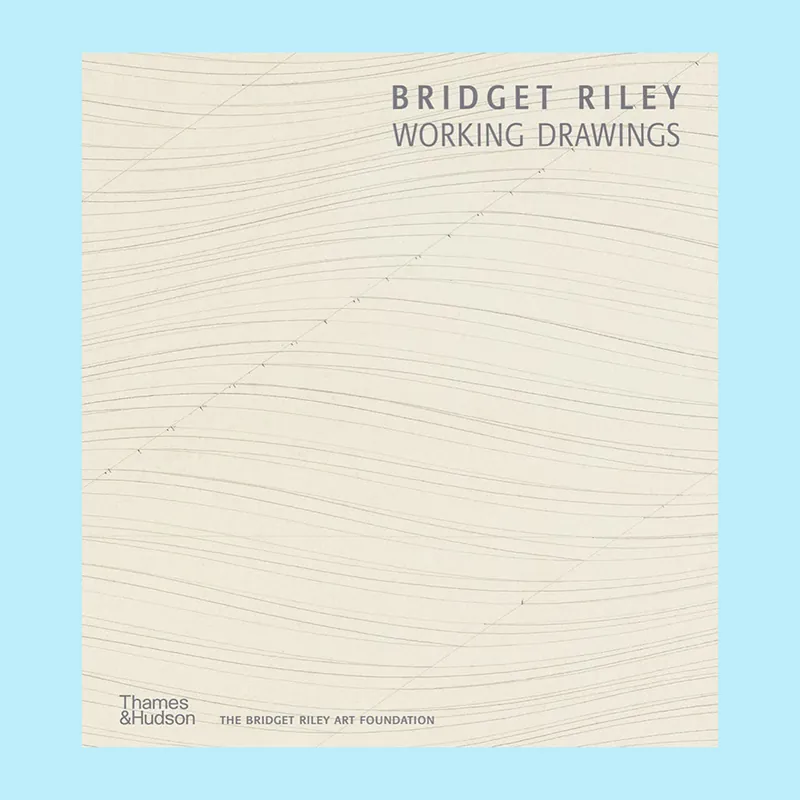 Bridget Riley: Working Drawings Meest Verkocht