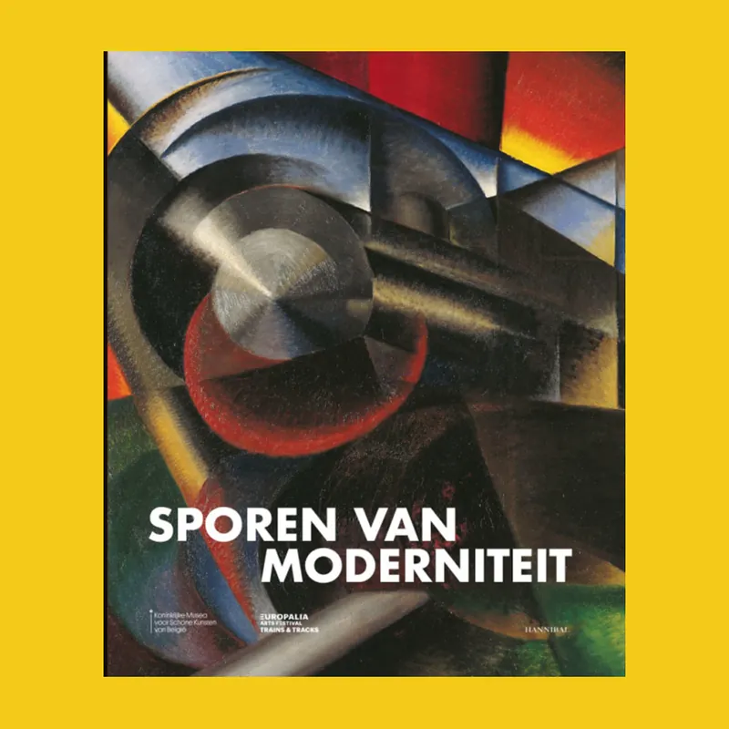 Sporen van moderniteit (catalogus Europalia) Gecertificeerd