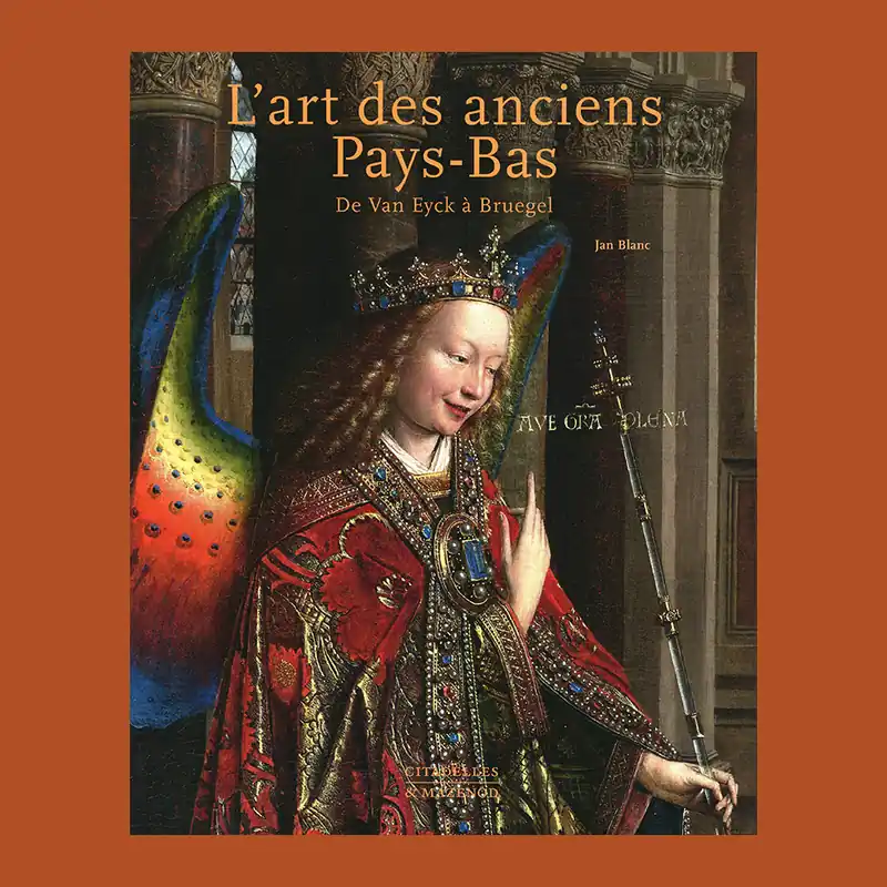 L'art des anciens Pays-Bas. De Van Eyck à Bruegel Koop Online