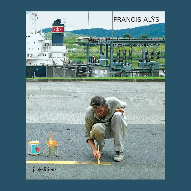 Betaalbaar Francis Alÿs: As Long as I'm Walking