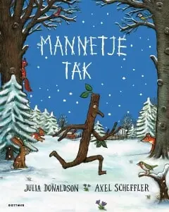Mannetje Tak (in herdruk 31/07/2026) Beperkte Voorraad