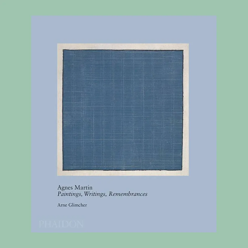Agnes Martin: Paintings, Writings, Remembrances Beperkt Aanbod