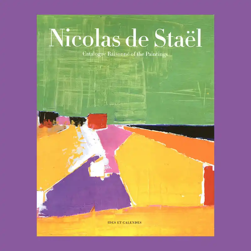 Nicolas de Staël: Catalogue Raisonné of the Paintings Weekendaanbieding