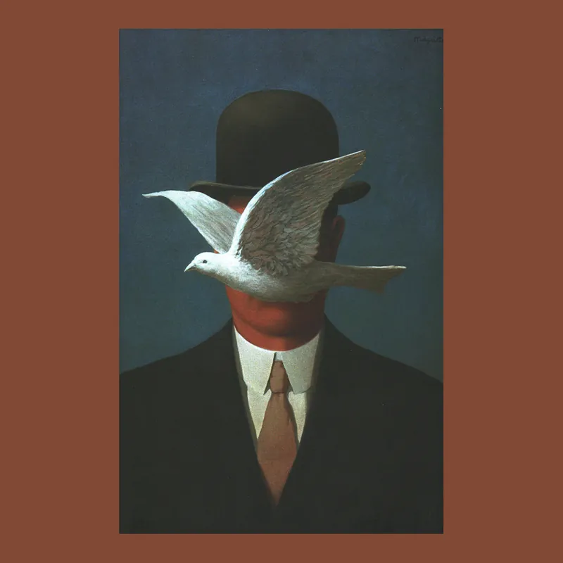 René Magritte: Een leven (Biografie) Snelle Levering