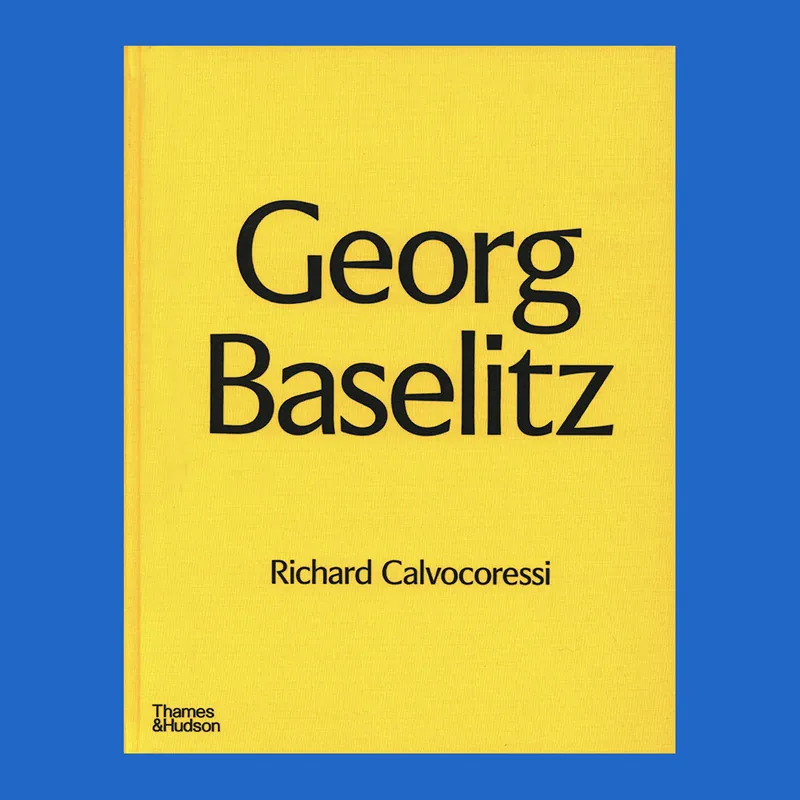 Koopje Georg Baseltiz (Monography)