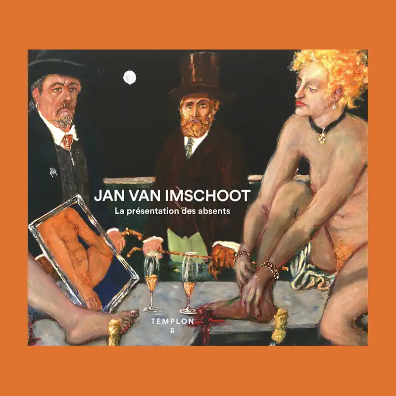 Gecertificeerd Jan Van Imschoot: La présentation des absents
