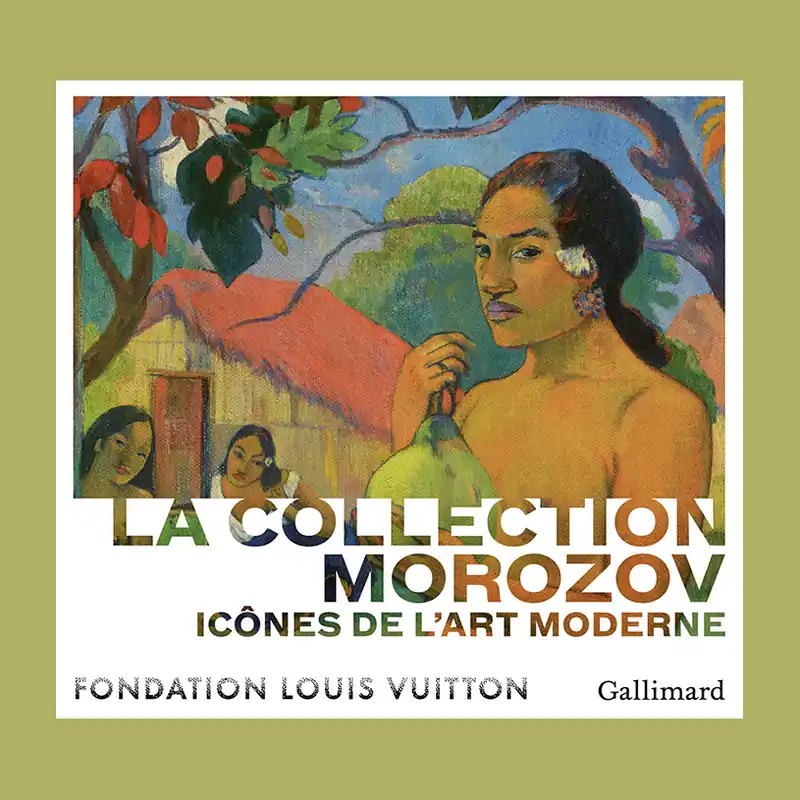 La Collection Morozov: Icônes de l'art moderne (Fondation Louis Vuitton) Laatste Versie