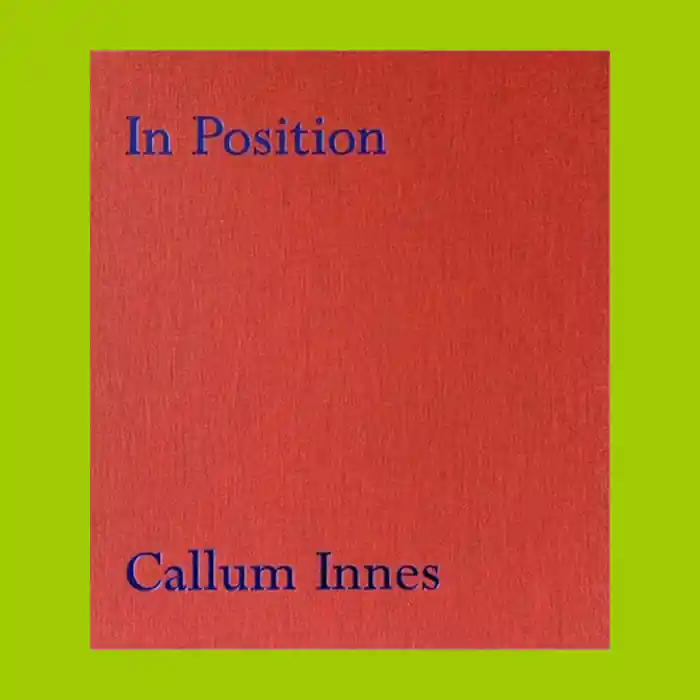 Callum Innes: In Position Fabrieksprijs