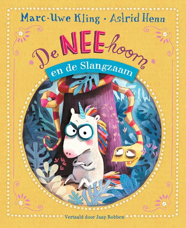 De NEEhoorn en de Slangzaam Meest Verkocht