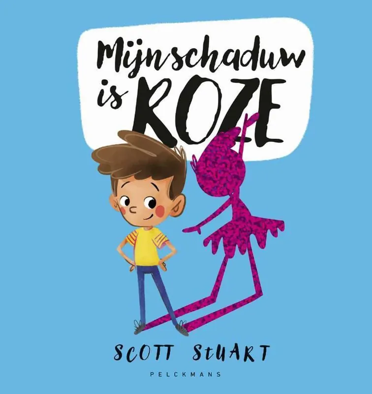 Mijn schaduw is roze Laatste Kans