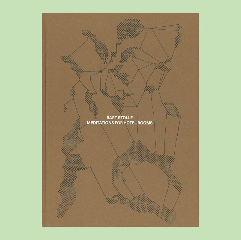 Merkproduct Bart Stolle: Meditations for Hotel Rooms
