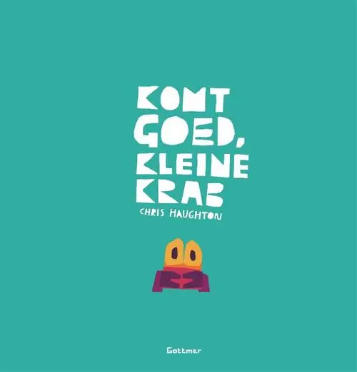 Komt goed, kleine krab Bestseller