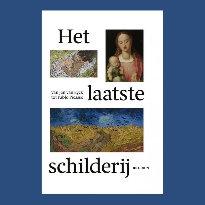 Het laatste schilderij: Van Jan van Eyck tot Pablo Picasso Flitsaanbieding