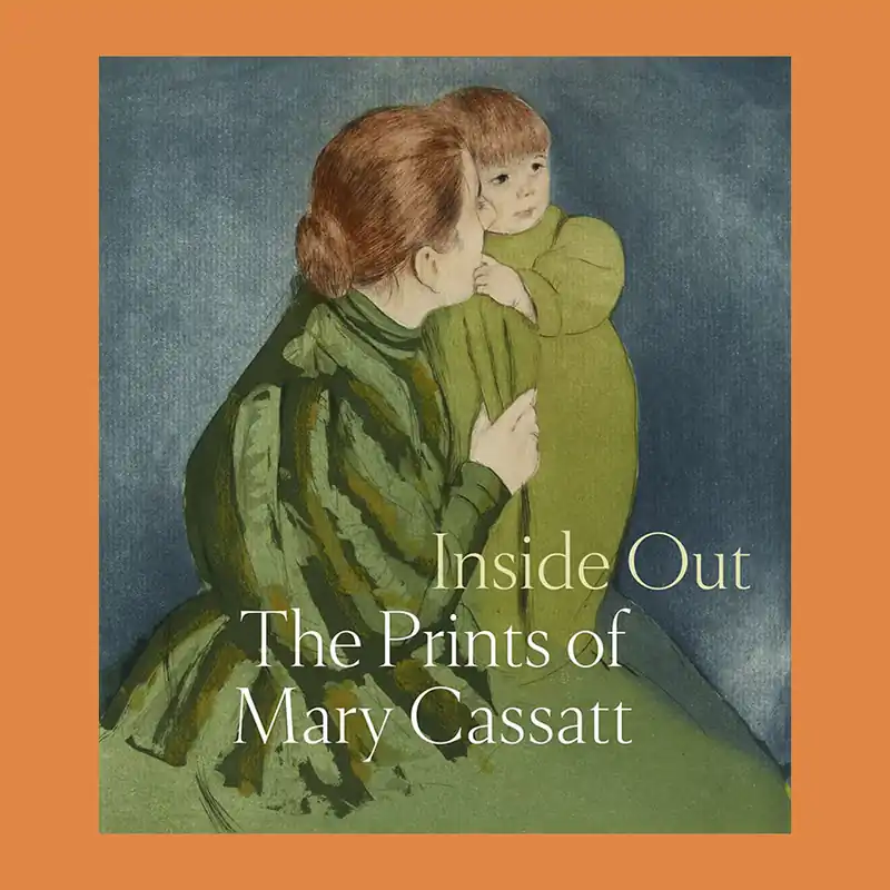 Inside Out: The Prints of Mary Cassatt Actieprijs