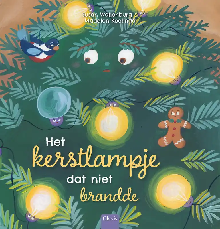 Lage Kosten Het kerstlampje dat niet brandde (in herdruk 31/07/26)