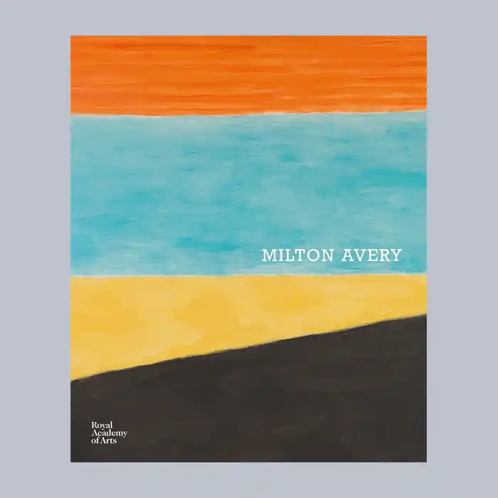 Merkproduct Milton Avery