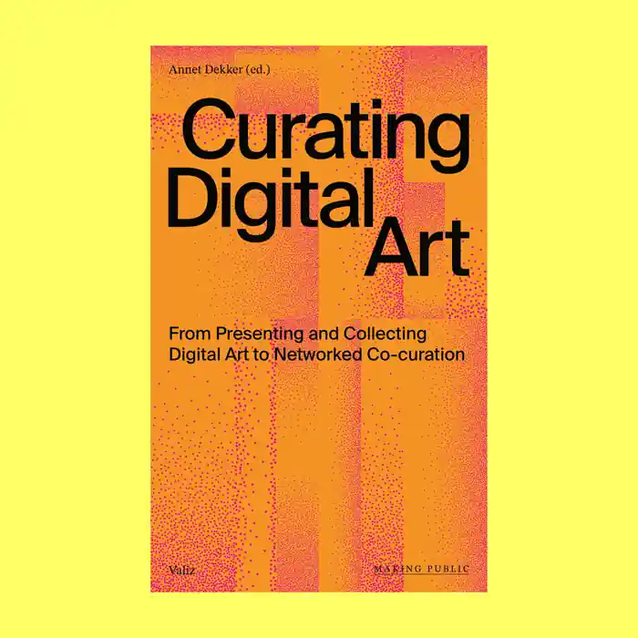 Gratis Verzending Curating Digital Art