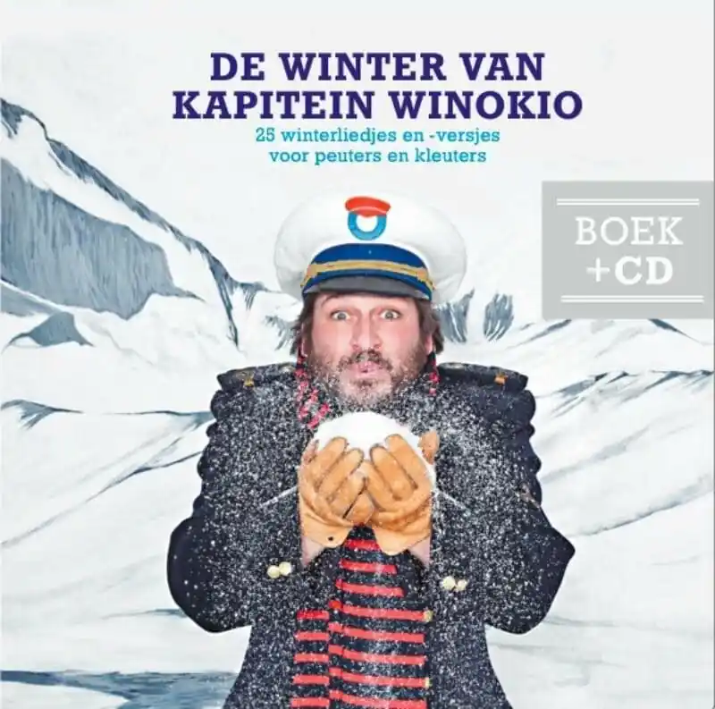Kapitein Winokio – Winter Bestseller