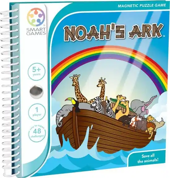 Nieuw SmartGames – Noah's Ark