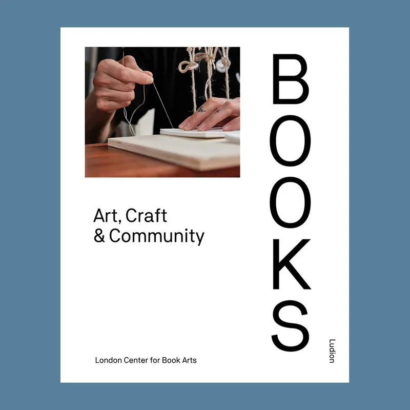 Books: Art, Craft & Community Dagaanbieding