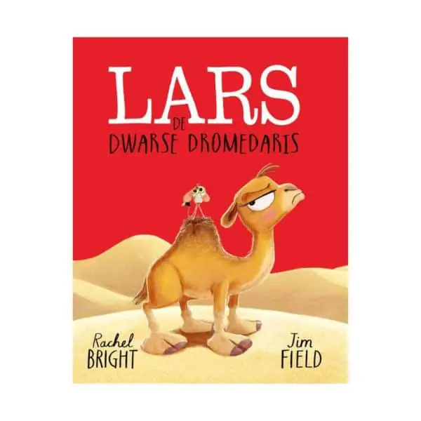 Beperkt Aanbod Lars de dwarse dromedaris
