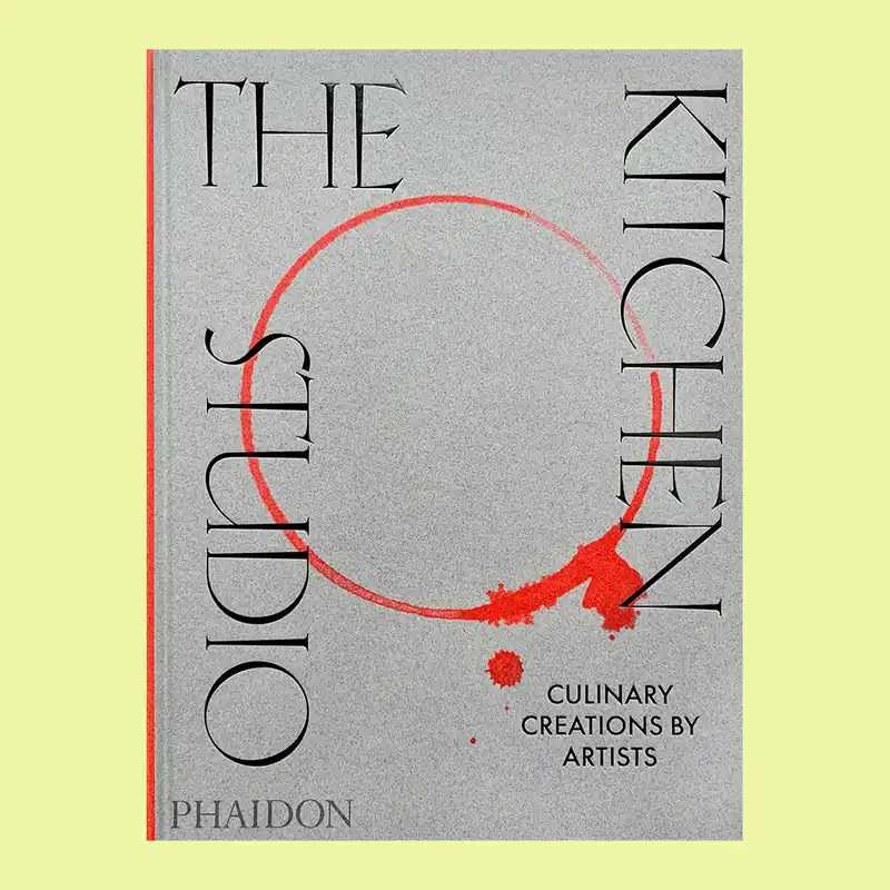 The Kitchen Studio: Culinary Creations by Artists Seizoensaanbieding