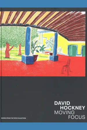 Superprijs David Hockney: Moving Focus. Works from the Tate Collection