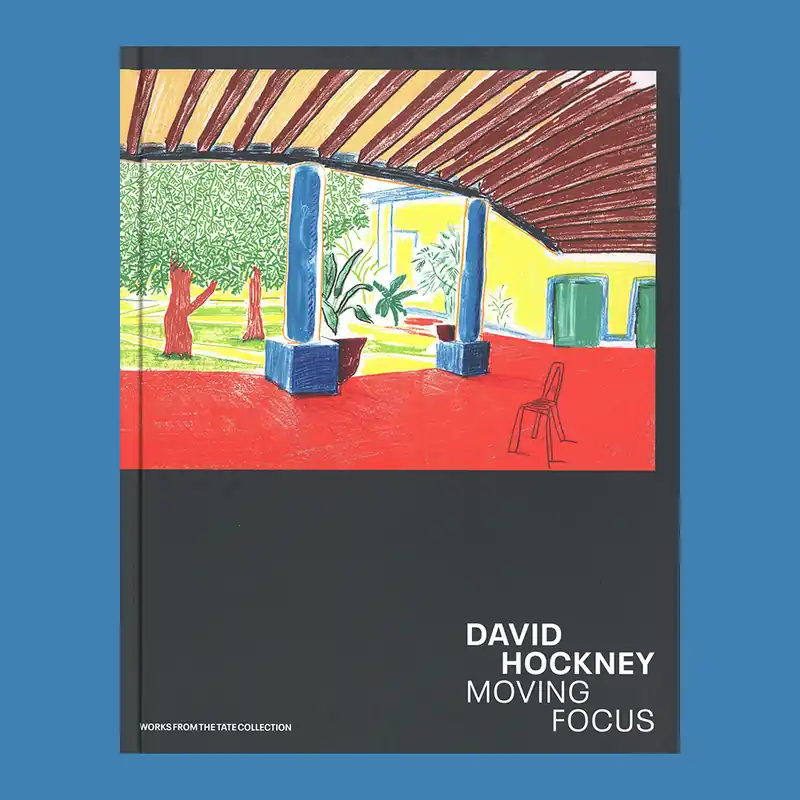 Superprijs David Hockney: Moving Focus. Works from the Tate Collection