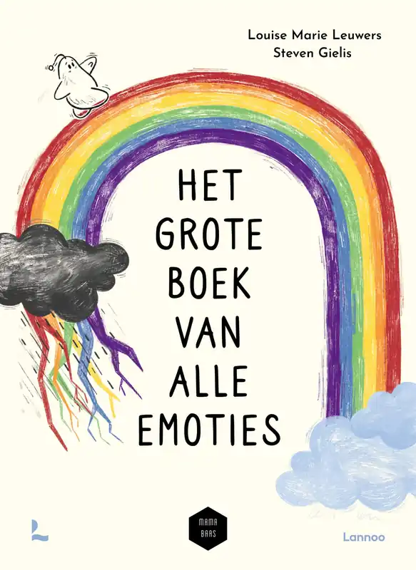Gratis Retour Het grote boek van alle emoties