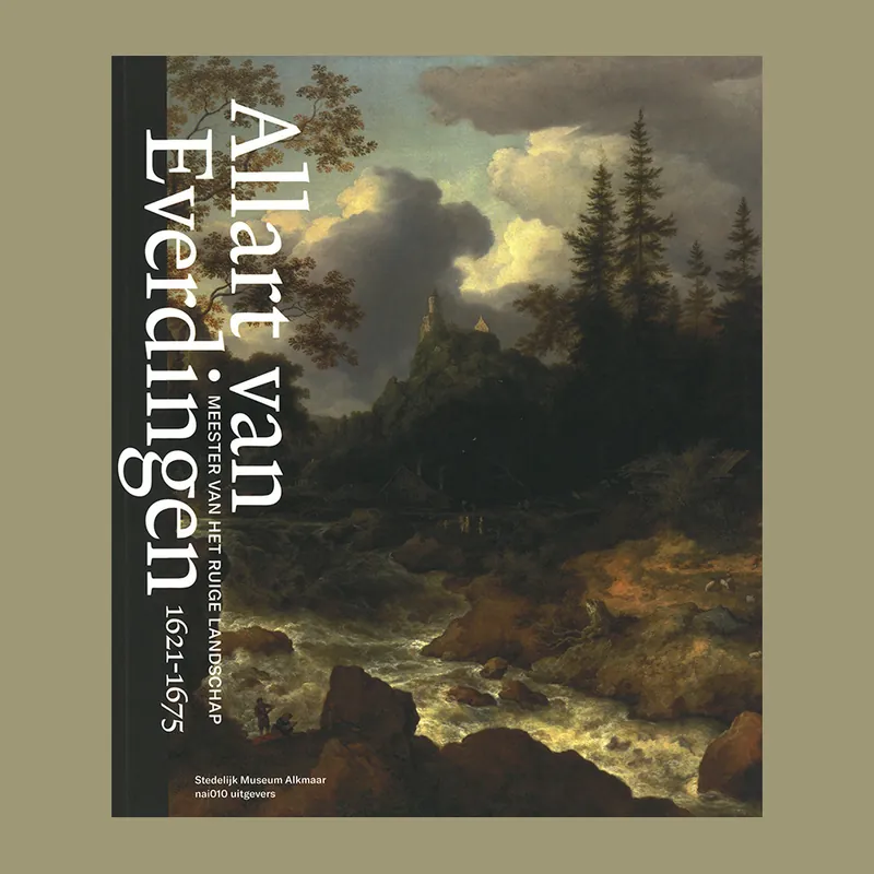 Allart van Everdingen (1621-1675): Meester van het ruige landschap Must-Have