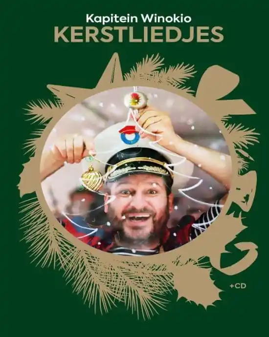 Lage Kosten Kapitein Winokio – Kerstliedjes