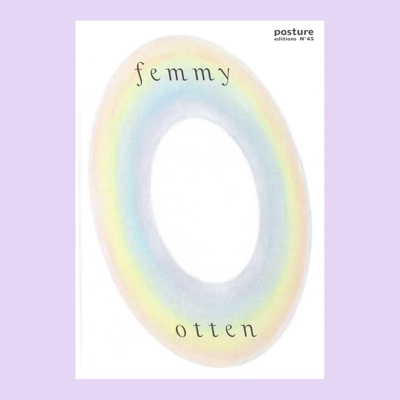Actieprijs Femmy Otten: Rainbow Woman