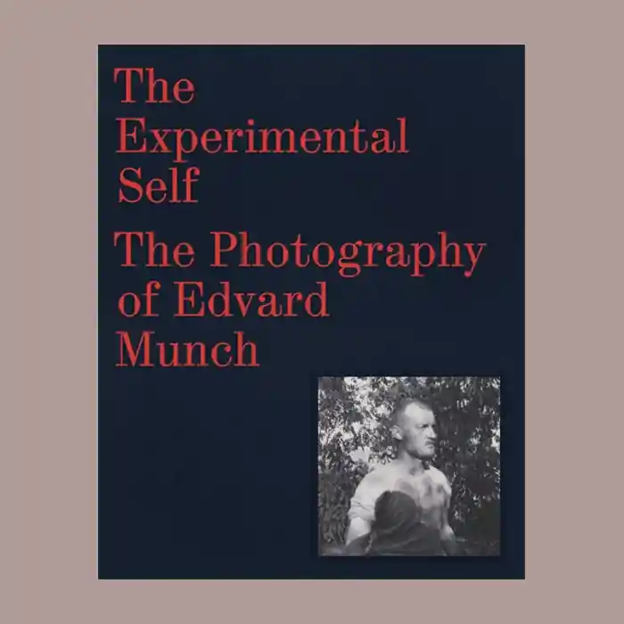 Merkproduct The Experimental Self: The Photography of Edvard Munch