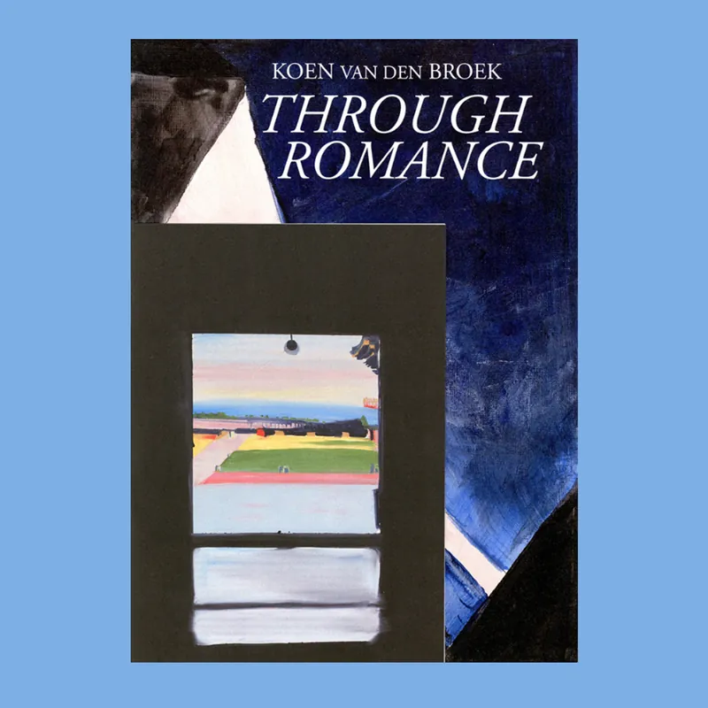 Goedkoop Koen van den Broek: Through Romance