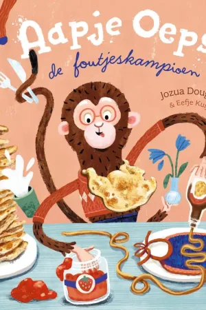 Aapje Oeps – De foutjeskampioen Premium