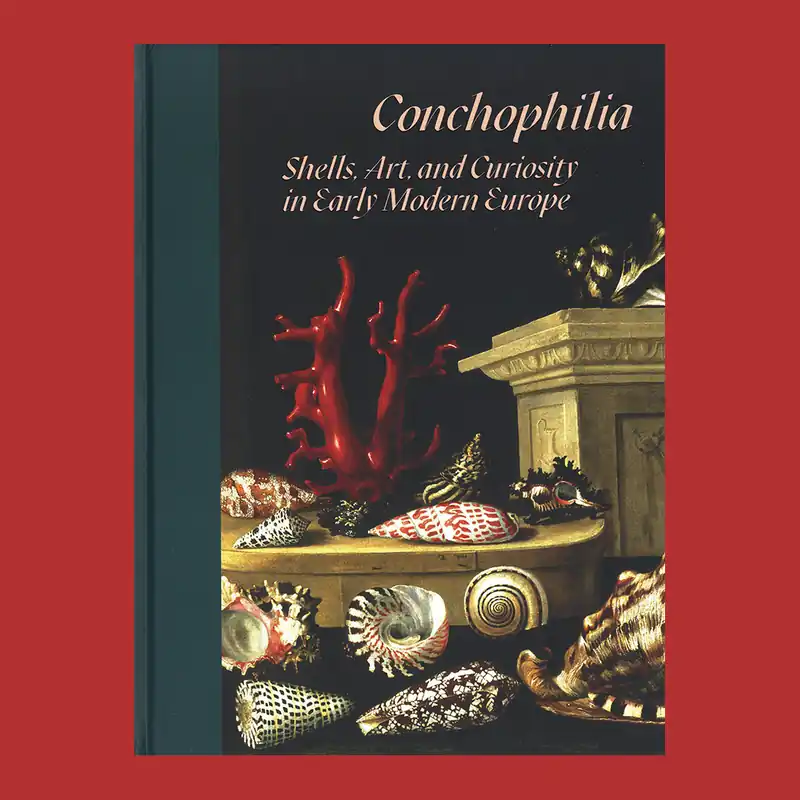 Flitsaanbieding Conchophilia: Shells, Art and Curiosity in Early Modern Europe