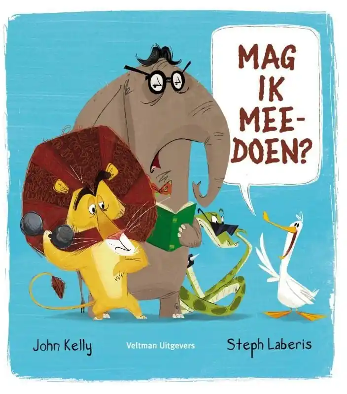 Mag ik meedoen? Finale Uitverkoop