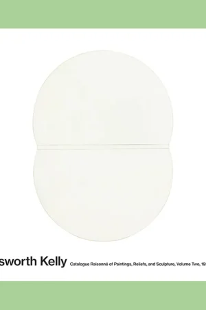 Aanbieding Ellsworth Kelly: Catalogue Raisonné of Paintings, Reliefs, and Sculpture. Volume Two, 1954-1958