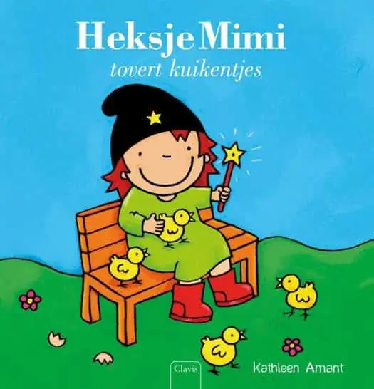 Direct Verzonden Heksje mimi tovert kuikentjes