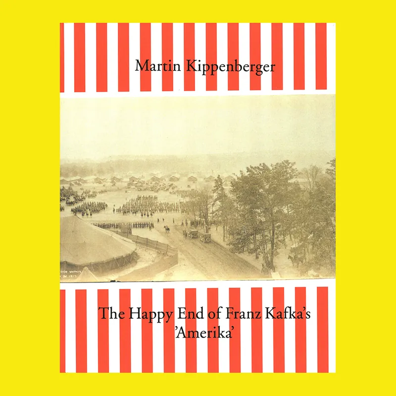 Martin Kippenberger: The Happy End of Franz Kafka's ‘Amerika' (Museum Folkwang) Beperkte Voorraad