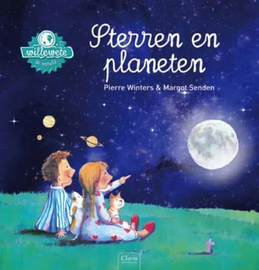 Betrouwbaar Willewete – Sterren en planeten