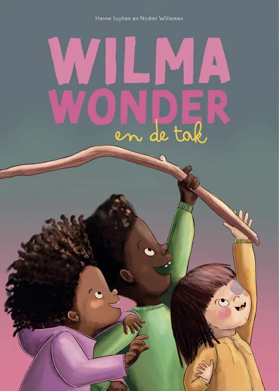 Nu Kopen Wilma Wonder en de tak
