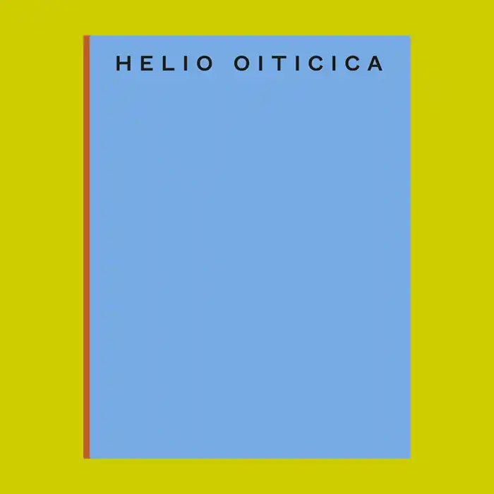 Hoge Kwaliteit Hélio Oiticica (Lisson Gallery)