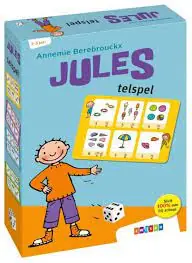Jules – Telspel Hoge Kwaliteit