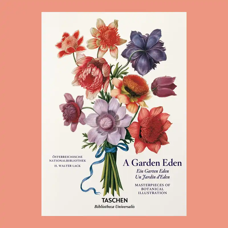 Nieuw A Garden Eden: Masterpieces of Botanical Illustration