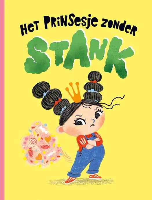 Goedkoop Het prinsesje zonder stank