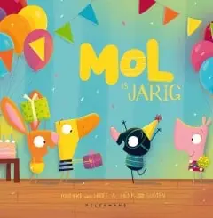Mol is jarig Voordeelprijs