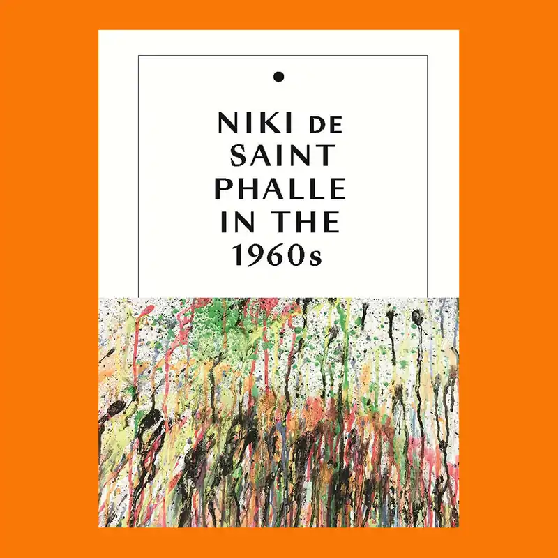 Shop Nu Niki de Saint Phalle in the 1960s (Menil Collection)