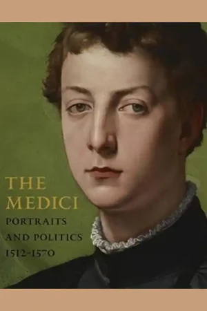 The Medici: Portraits and Politics 1512-1570 (Metropolitan Museum) Aanbieding