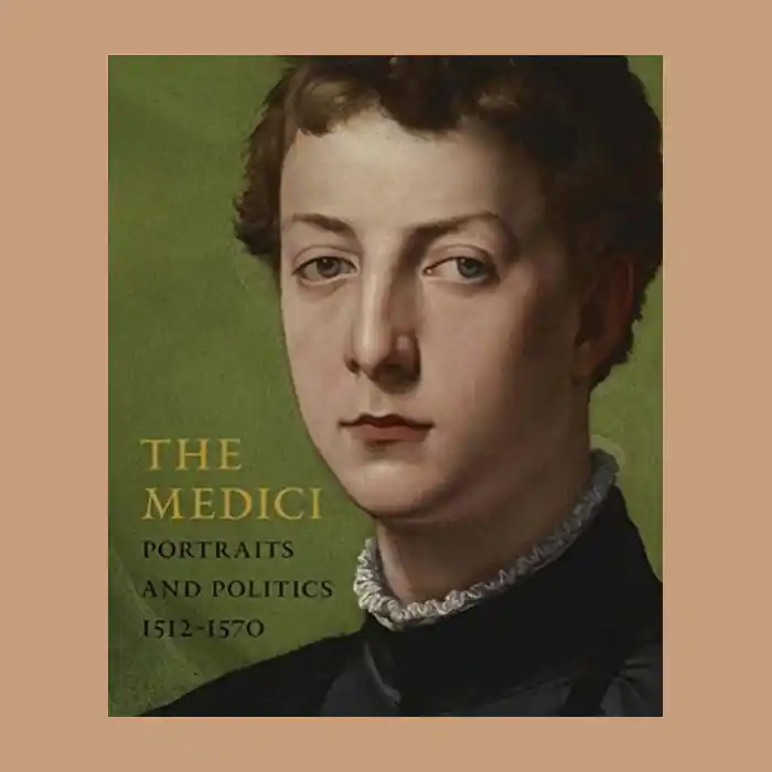 The Medici: Portraits and Politics 1512-1570 (Metropolitan Museum) Aanbieding